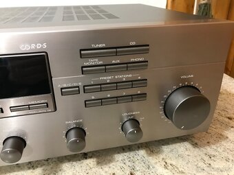 Yamaha RX-395RDS - 8