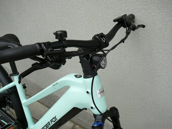 Dámské trekové elektrokolo - 8