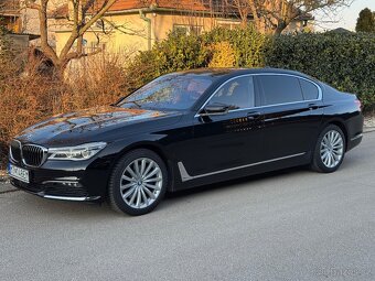 BMW 750Li xDrive Individual, r.v. 6/2017, 134.807km - 8
