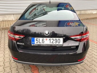 Škoda Superb L&K 2.0 TDI 4x4 odpočet DPH - 8
