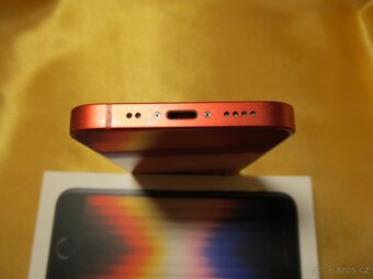 iPhone 12 Mini 64GB Red ZÁRUKA - 8