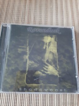 Doom metalove Cd Slovenskych a Českych skupin na predaj - 8