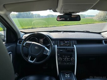 Land Rover Discovery Sport 2,0 TD4.4x4 110Kw odpočet DPH - 8