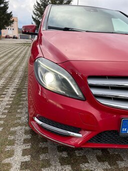 Mercedes Benz B180 B trída w246 - 8