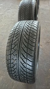 Goodyear Ultragrip Performance 8 245/45 R18 + ALU disky - 8