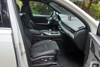 Q7 3.0TDI quattro S-Line 210kW ČR - 8