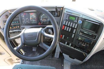 Scania BEULAS M3 AURA, EURO 3, 6X2, RETARDER, WC, OPTICRUISE - 8