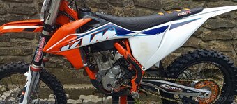Ktm sxf 250 - 8