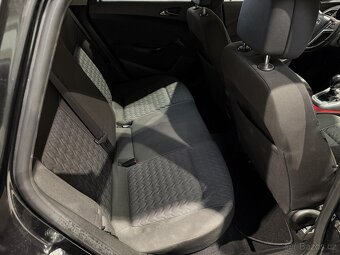 Opel Astra 1.4T , 103 kW benzín, 2013 - 8