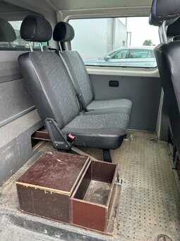 Volkswagen Transporter T5 4x4 - 8