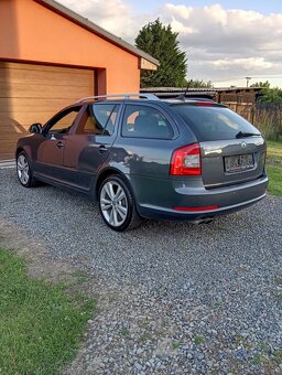 Škoda Octavia RS, 2.0 TDI, DSG - 8