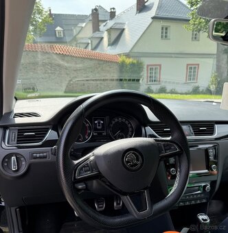 Škoda Rapid 1.0 TSI 81kW Style Plus - 8