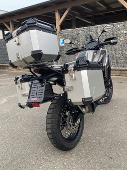 Moto Morini X-Cape drátěná kola + kufry zdarma - 8