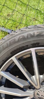 ALU kola 5x112 R17 - 8
