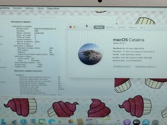 MacBook Air 11" 2012 i5 / 4GB RAM / 64GB - DPH - 8