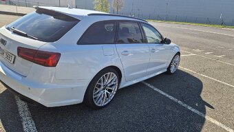Audi A6 Competition Bitdi, 240kw - 8