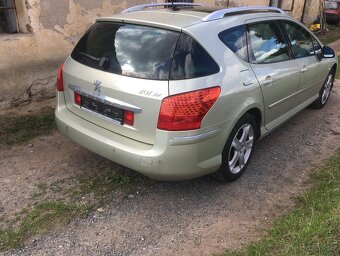 Peugeot 407 náhradní díly r.v. 04-11 - 8