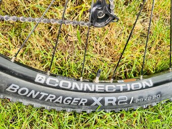 TREK X-CALIBER 7 – STAV JAKO NOVÝ - 8