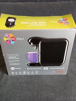 Kávovar Bosch Tassimo - 8
