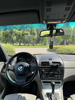 Bmw x3 3.0 150kw M57 - 8
