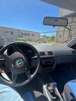 Škoda fabia 1.4mpi - 8