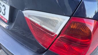 BMW 325d E91 3.0 M57 - 8