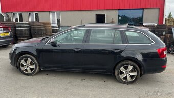 341. Škoda Octavia 3 1.6tdi CXX,RTD LF9R - 8