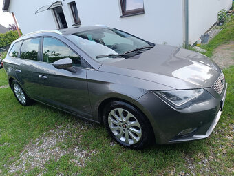 Seat Leon 1.6 TDI 81 kw, 6 rychlostní 12/2014 - 8