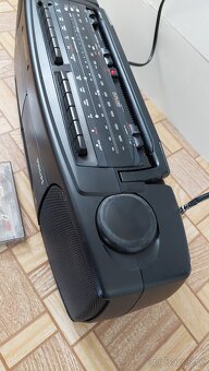 Magnetofon Philips autorevers - 8