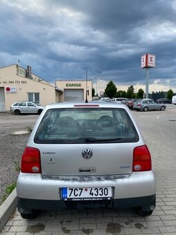 Volkswagen Lupo 1.0 (37 kW), r.v. 2000 – výborný stav - 8