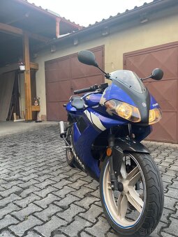 Yamaha tzr 50 skvělý stav - 8