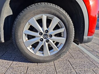 Mazda CX5, 2012, 110kW, 4x4 - 8