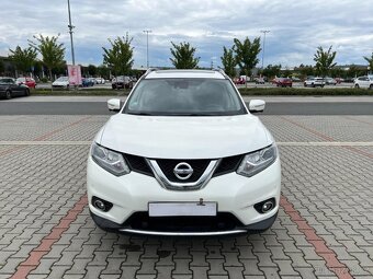 Nissan X-Trail 1.6 DCi 96kw 4x4 koup.ČR TOP VÝBAVA - 8