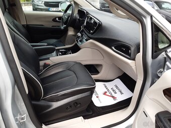 Chrysler Pacifica 3,6L V6 LIMITED, Max Výbava, 2022 - 8