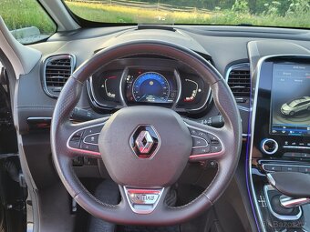 Renault Espace 1.6dCi Initiale 4Control - Panorama 7-Míst - 8