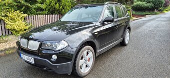 BMW X3 E83 3.0D 210 KW 4x4 Automat NOVÁ STK r.v.2007 Xenony - 8