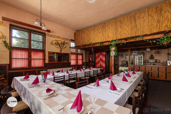 Rodinný dům s restaurací o výměře 507 m2 v obci Lískovec - 8