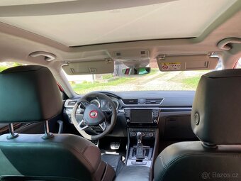 Škoda Superb 3 L&K 2016 2.0 140kw - 8
