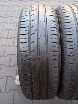 195/65/15 letní pneu continental - 8