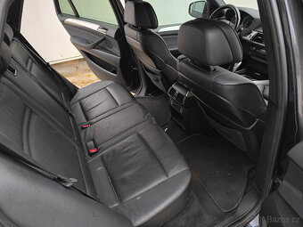 Bmw e70 kožený interiér - 8