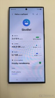 Galaxy S23 Ultra 5G Zelený 12/512GB - 8