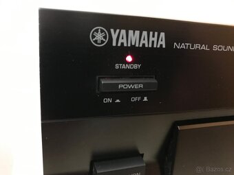 Yamaha AX-396 Velice zachovalá - 8