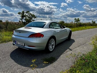 BMW Z4 Sdrive23i 150Kw 2010 TOP STAV - 8