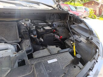 Peugeot 5008 lift 7 mistne - 8