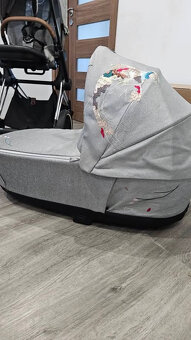 Cybex e-Priam 2022 Koi Fish chrom brown - 8