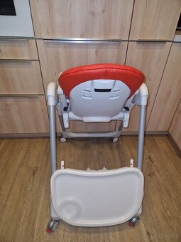 Dětská židlička Peg Pérego Prima Pappa Follow Me - 8