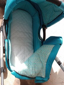 Kočárek maxi cosi trojkombinace - 8