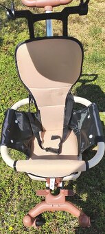 Dětský skládací cestovní kočárek - 8