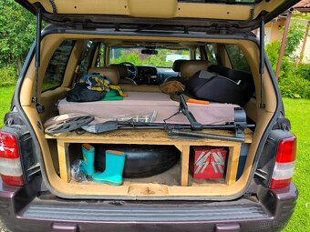 Prodám Jeep grand Cherokee ZJ 5.2 V8 lpg - 8