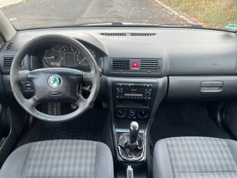 skoda octavia combi 1.9 tdi 66kw r.v 2004 Elegance - 8